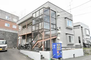 チェリーテラス【202号室号室】の外観