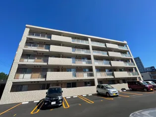 レジデンス北野ヒルズⅡ【3階】の外観