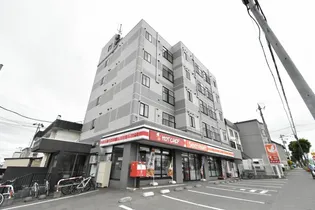 PARK WELL札大前の画像