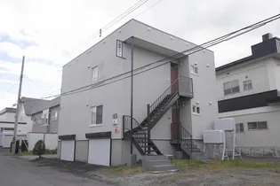 港南ハイツAの画像