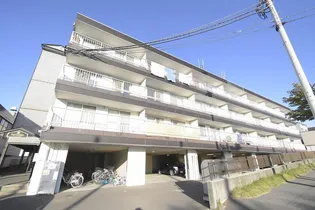 ローヤルハイツ西岡【201号室】の外観