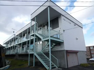 中屋ハイツBの画像