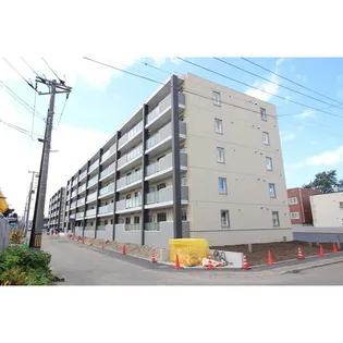 レジデンス白石中央IIの画像