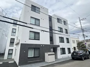 M【1階】の外観