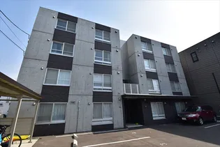 PRIME COURT月寒西の画像