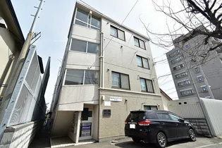 ビッグバーンズマンション月寒Ⅰの画像