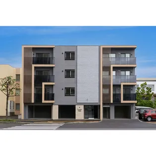 カレラ学園前【2階】の外観