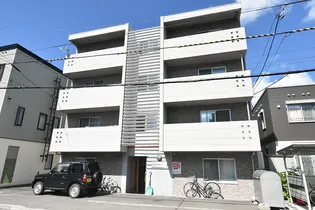 ムーンフェイス【405号室号室】の外観