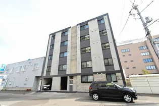 REN FORTO豊平【5階】の外観