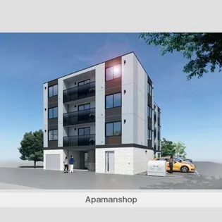 北海道札幌市豊平区福住三条4丁目【マンション】の外観