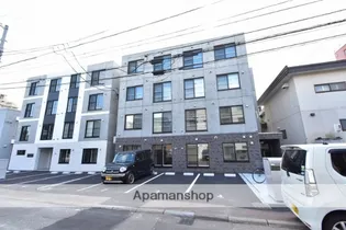 グランヴェール月寒中央【3階】の外観