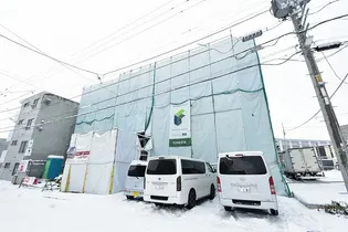 仮)月寒西1ー9MS【2階】の外観