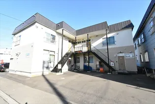 篠原荘の画像