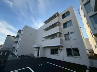 BLANC TERRACE 白石の画像