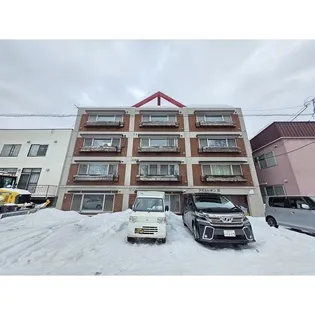 アパルシオンⅢ【306号室】の外観