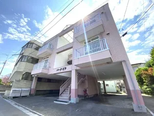 パークビラ【2階】の外観