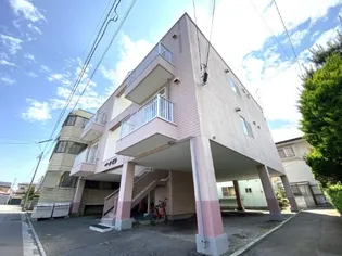 パークビラ【2階】の外観