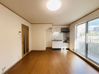 日吉ヶ丘ハイツ【1階】の内装