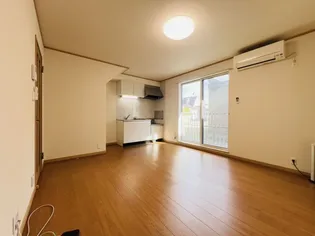 日吉ヶ丘ハイツ【1階】の内装