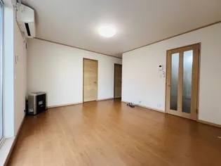 日吉ヶ丘ハイツ【1階】の内装