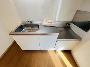 日吉ヶ丘ハイツ【1階】のキッチン