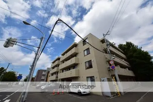 パレスニーノ美園A棟【405号室】の外観