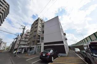 パークコート中の島の画像