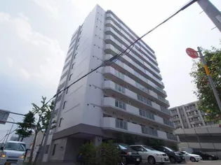 LA DOUCEUR豊平1条【0502号室】の外観