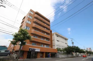 ブルームハイツ豊平【0301号室】の外観