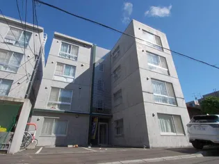 ヴェルデ【4階】の外観