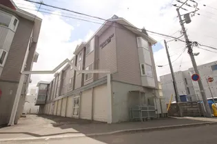 ホワイトコートカヤ13【202号室】の外観