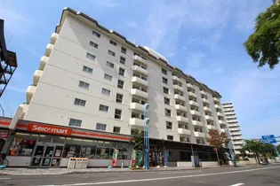 ファミール中の島【705号室】の外観