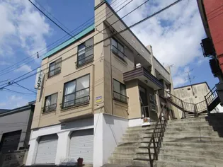 コーポシルビア【205号室】の外観