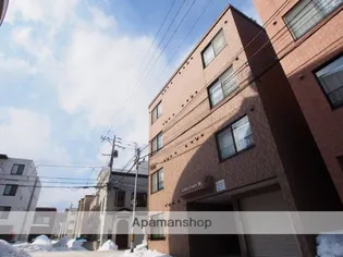 アニバーサリー16【4階】の外観