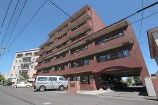 アーバンハイツ平岸の画像