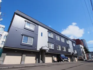 プラスパーク平岸Aの画像