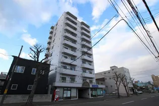 豊平コート【702号室】の外観