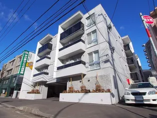 ファランドール平岸の画像