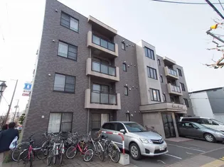 リバーフォレスト【101号室】の外観