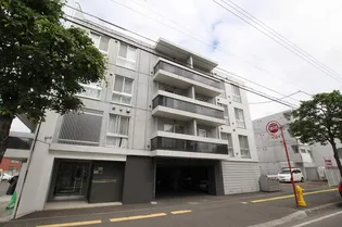 ボヌール学園前の画像