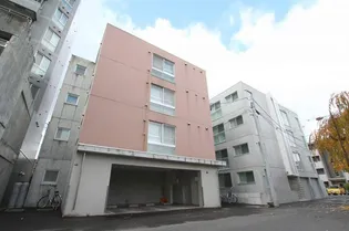 コムズ平岸【3階】の外観