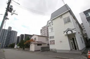 ヒューガパーク【0105号室】の外観