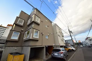 ラピス澄川【102号室】の外観