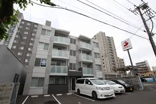 リッチモンド豊平公園の画像