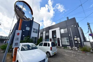 リバアハイツB【110号室】の外観