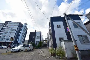 リバアハイツB【110号室】の外観