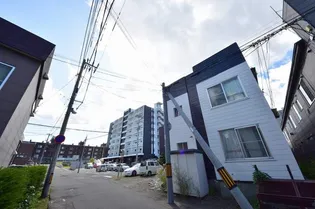 リバアハイツB【110号室】の外観