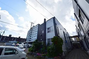 リバアハイツB【110号室】の外観