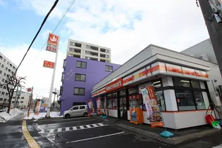 リバアハイツB【110号室】の周辺