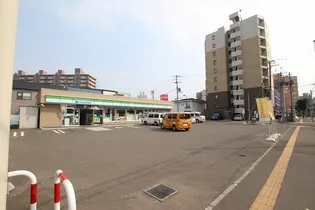 リバアハイツB【110号室】の周辺